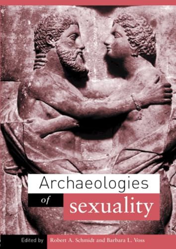 Archaeologies of sexuality Cover