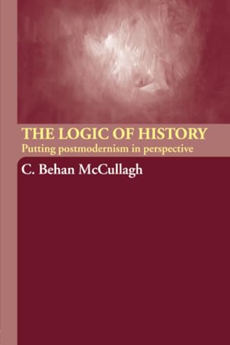 The logic of history Cover