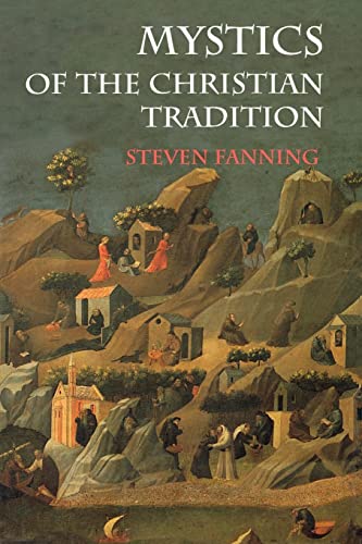 Mystics of the Christian Tradition Cover