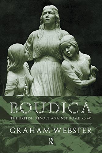 Boudica Cover