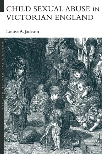 Child sexual abuse in Victorian England Cover