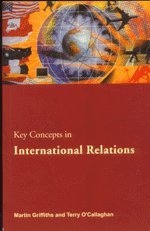 International relations Cover