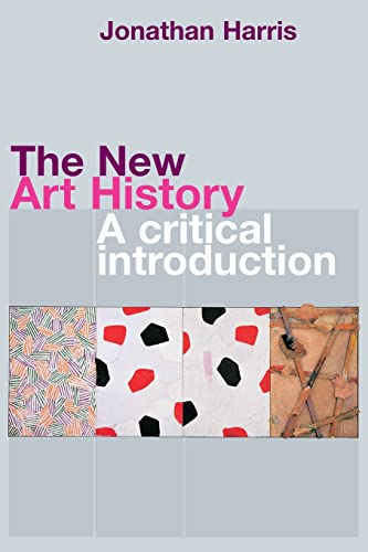 The New Art History Cover