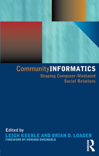 Community informatics Cover