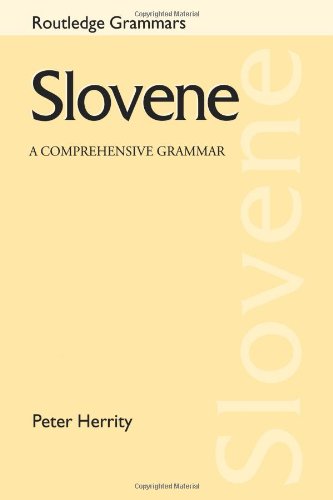 Slovene Cover