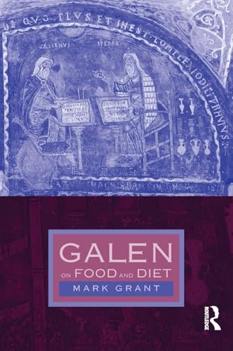 Galen on food and diet Cover