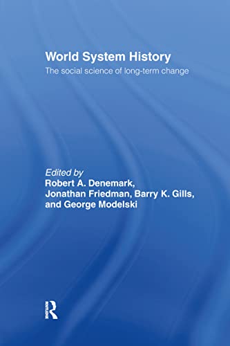 World system history Cover