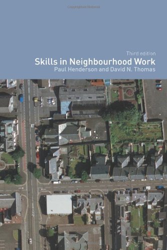 Skills in neighbourhood work Cover
