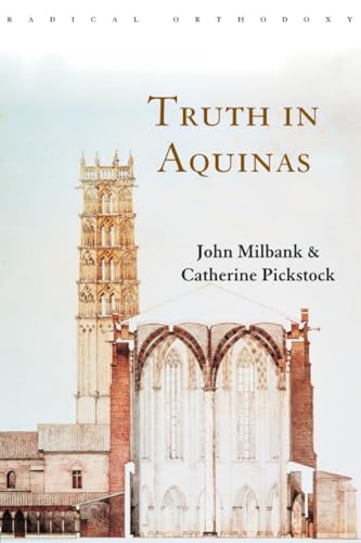 Truth in Aquinas (Radical Orthodoxy) Cover