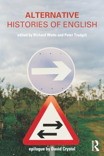 Alternative histories of English Cover