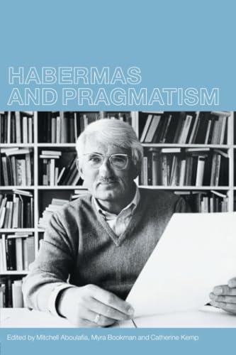 Habermas and Pragmatism Cover
