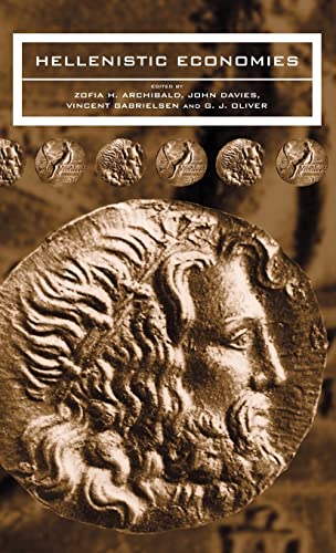 Hellinistic economies Cover