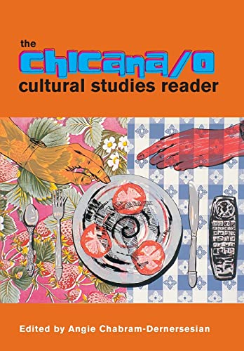 The Chicana/o cultural studies reader Cover