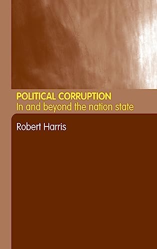 Political corruption Cover