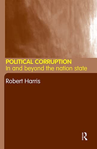 Political corruption Cover