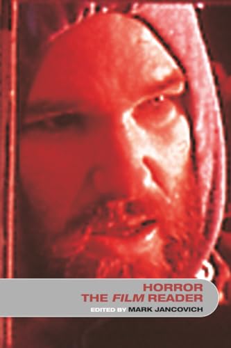 Horror, the film reader Cover