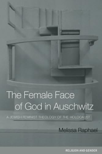 The female face of God in Auschwitz Cover