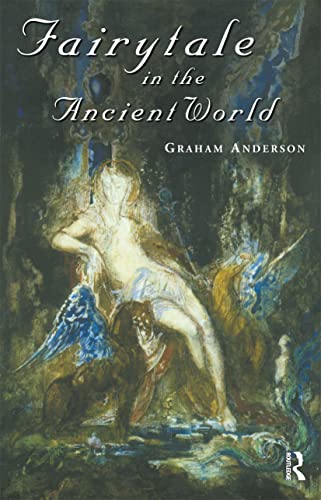 Fairy Tale in the Ancient World Cover