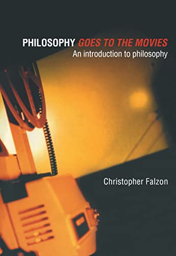 Philosophy Goes to the Movies Cover