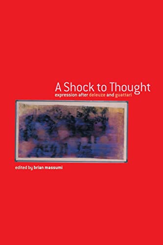 A shock to thought Cover