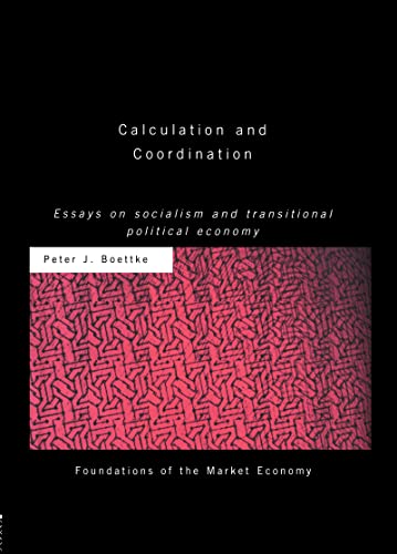 Calculation and Coordination Cover