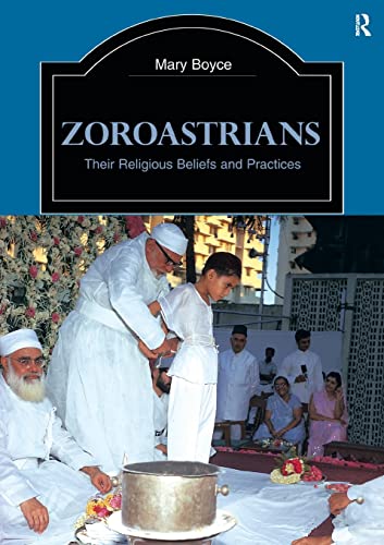 Zoroastrians Cover