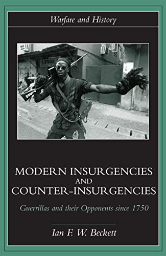 Modern Insurgencies and Counter-Insurgencies Cover