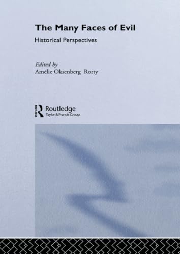 The many faces of evil Cover