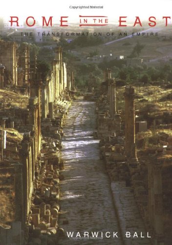 Rome in the East Cover