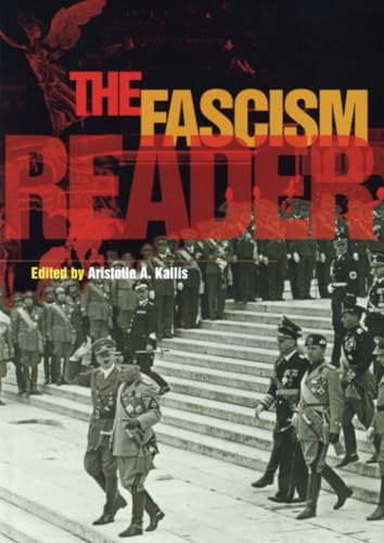 The fascism reader Cover