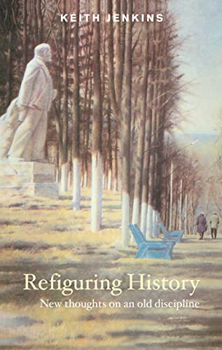 Refiguring history Cover