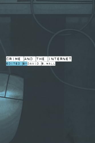 Crime and the Internet Cover
