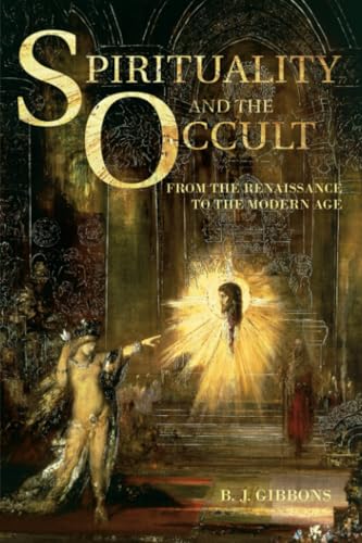 Spirituality and the Occult Cover