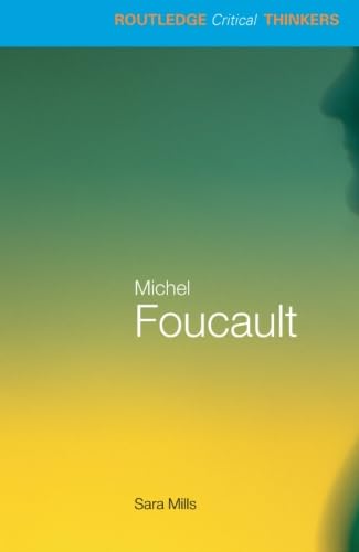 MICHEL FOUCAULT. Cover