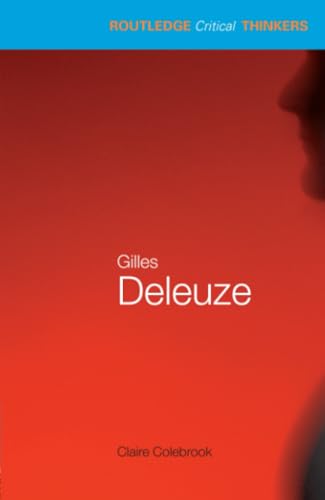 Gilles Deleuze Cover