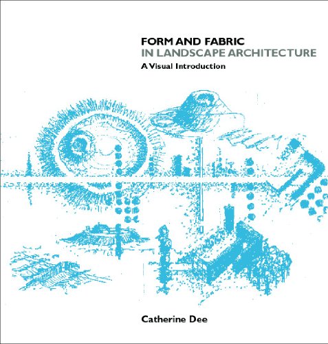 Form and fabric in landscape architecture Cover