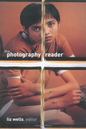 The photography reader Cover