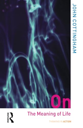 On the meaning of life Cover