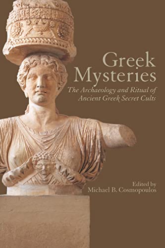 Greek mysteries Cover
