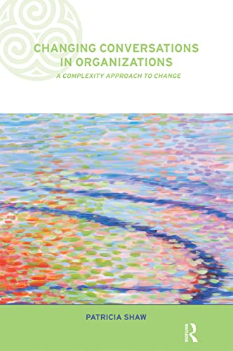 Changing Conversations in Organizations Cover