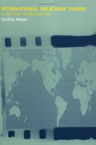 International Relations Theory Cover