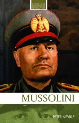 Mussolini Cover