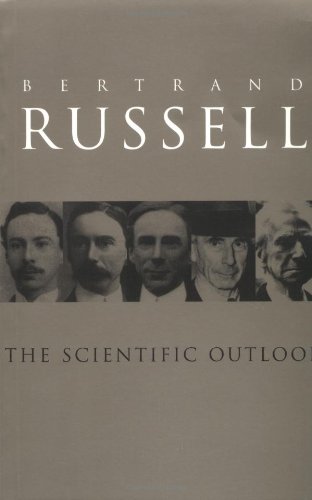 The Scientific Outlook Cover