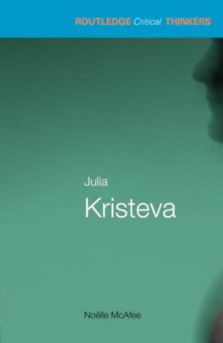 Julia Kristeva Cover