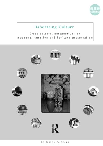 Liberating culture Cover