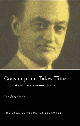 Consumption Takes Time Cover