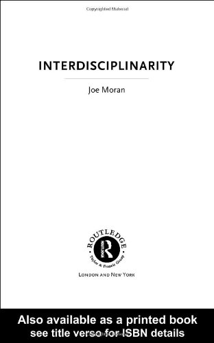 Interdisciplinarity Cover