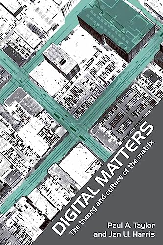 Digital matters Cover