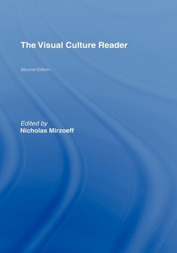 The Visual Culture Reader Cover