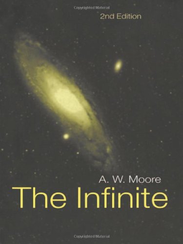 The Infinite (Problems of Philosophy Their Past and Present) Cover